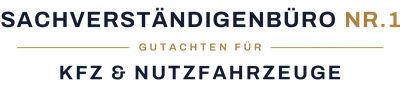 Sachverständigenbüro Nr.1 – Gutachten für Kfz & Nutzfahrzeuge